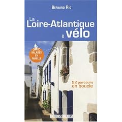 La Loire-Atlantique � v�lo