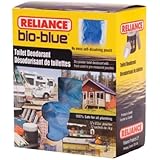 Reliance Products Bio-Blue Toilet Deodorant Chemicals (12-Pack)