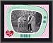 Search : I Love Lucy "The Golf Game" Plaque - 10.5" X 13"