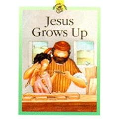 Jesus Grows Up (Treasure Chest)