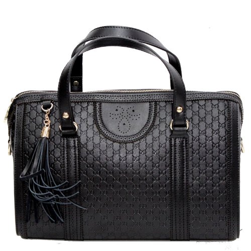 AVRIL MONG Leather Bags ,Tote Bag Purse Satchel Handbag w/Shoulder Strap