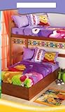 Winnie the Pooh "Fantasia" Bunkbed