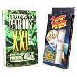 Doc Johnson Pocket Rocket and Letters to Penthouse Forum Magazine Erotica Book - XXI