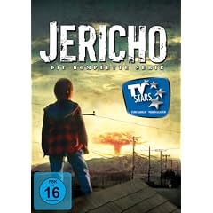 Jericho - Die komplette Serie (8 DVDs)