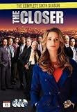 Closer - Season 6 (3 DVDs) [European import release - region 2 - suitable for UK DVD players]