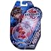 Bakugan - Action Figure - 2 Inch Series 1 Red Serpenoid Action Figure
