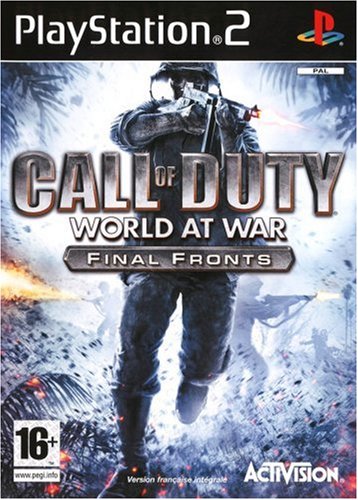 Call of Duty : World at War