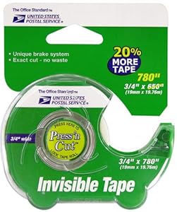 usps mailing tape