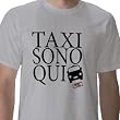 Jersey Shore: Taxi Sono Qui Tee - Guys
