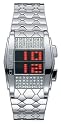 Cerruti Damen-Armbanduhr C 1881 Led Digital Quarz 4361857