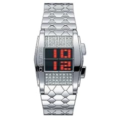 Cerruti Damen-Armbanduhr C 1881 Led Digital Quarz 4361857