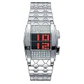 Cerruti Damen-Armbanduhr C 1881 Led Digital Quarz 4361857