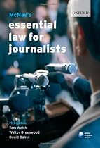 McNae's Essential Law for Journalists