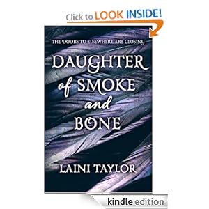 Daughter of Smoke and Bone