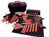 Big Box 60 Piece Insulated Tool Set Wrenches, Screwdrivers, Pliers and more! 51d9ZtZiSWL. SL160 Big Box 60 Piece Insulated Tool Set Wrenches, Screwdrivers, Pliers and more!