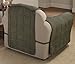 Innovative Textile Solutions Ultimate Furniture Protector Chair, Sage