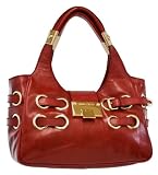 Jimmy Choo - Jimmy Choo Rock Red Handbag