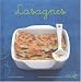 Lasagnes