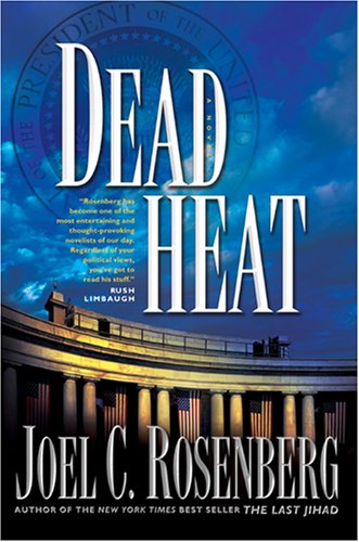 Dead Heat (Political Thrillers Series #5)