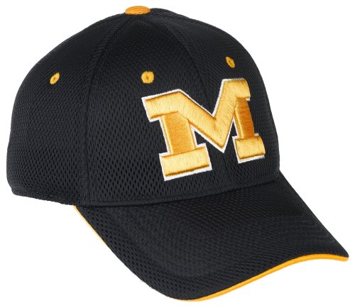 University of Michigan Elite Team Color One-Fit Hat