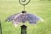 Woodlink COPLEAF18 Brushed Copper Weather Shield, 18-Inch