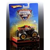 DEVASTATOR Hot Wheels Monster Jam Truck 1:64