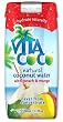 Vita Coco Coconut Water with Peach & Mango, 11.1-Ounces Containers (Pack of 12)