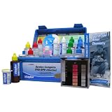 Taylor Service Complete Pool Water Test Kit K-2006C