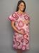 Gownies - Maternity Hospital Gown (Small/Medium pre pregnancy 0-10, Sophie Gownie 100 % organic cotton)