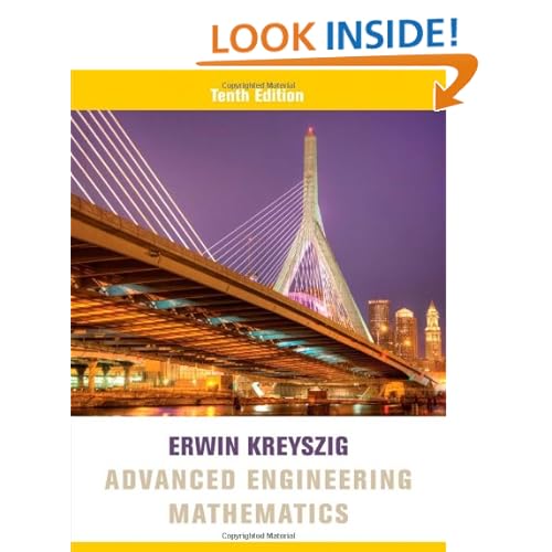 Advanced Engineering Mathematics