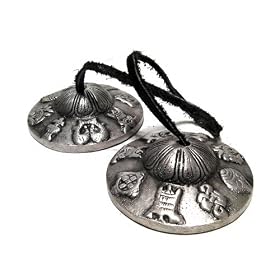 �e�B���V�� Tingsha �^ ���� 7.7cm ����F�E�g�˖�