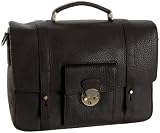 BALLY Mario/61 Brief Case,Dark Brown,one size