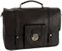BALLY Mario/61 Brief Case,Dark Brown,one size