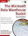 The Microsoft Data Warehouse Toolkit: With SQL Server 2008 R2 and the Microsoft Business Intelligen [Paperback]