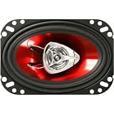 Buy Boss CH4620 4-Inch x 6-Inch 2-Way Speaker by BOSS