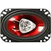 Boss CH4620 Chaos Series 4" x 6" 2-Way Speakers (Pair)