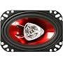 Boss CH4620 4-Inch x 6-Inch 2-Way Speaker