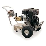 Mi-T-M CA Series 3000 PSI 9 HP Honda OHV Cold Water Gasoline Pressure Washer