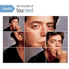 Playlist: The Very Best of Lou Reed (Eco-Friendly Packaging)