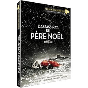 L'Assassinat du Père Noël [Combo Collector Blu-ray + DVD]