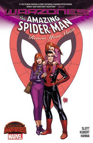 spider man renew your vows