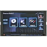 Kenwood ddx712 - DVD player with LCD monitor, AM FM tuner, digital player by Kenwood