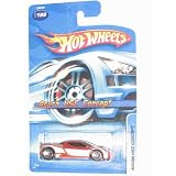 #2006-199 Acura HSC Concept Collectible Collector Car Mattel Hot Wheels 