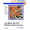 The Mac OS X.2 Power User's Book