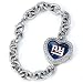 Game Time GTW-NFL-HEA-NYG New York Giants NFL Ladies Heart Series Watch