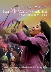 2006 Beza Women's Conference - 3 disc set