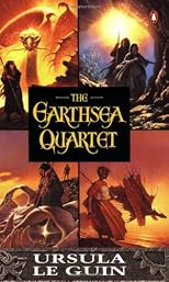 The Earthsea Quartet