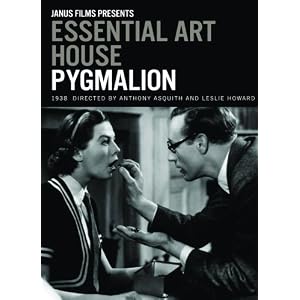 Pygmalion (1938) - Essential Art House (1938)