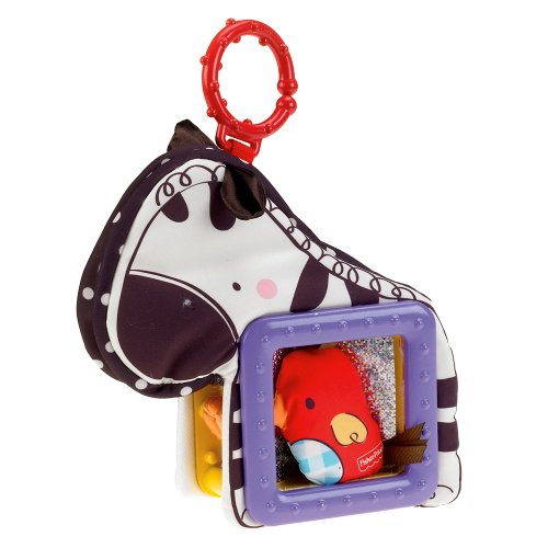 Fisher-Price On the Go Zebra, Luv U Zoo