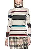 Love Moschino Jersey Lana (Multicolor)